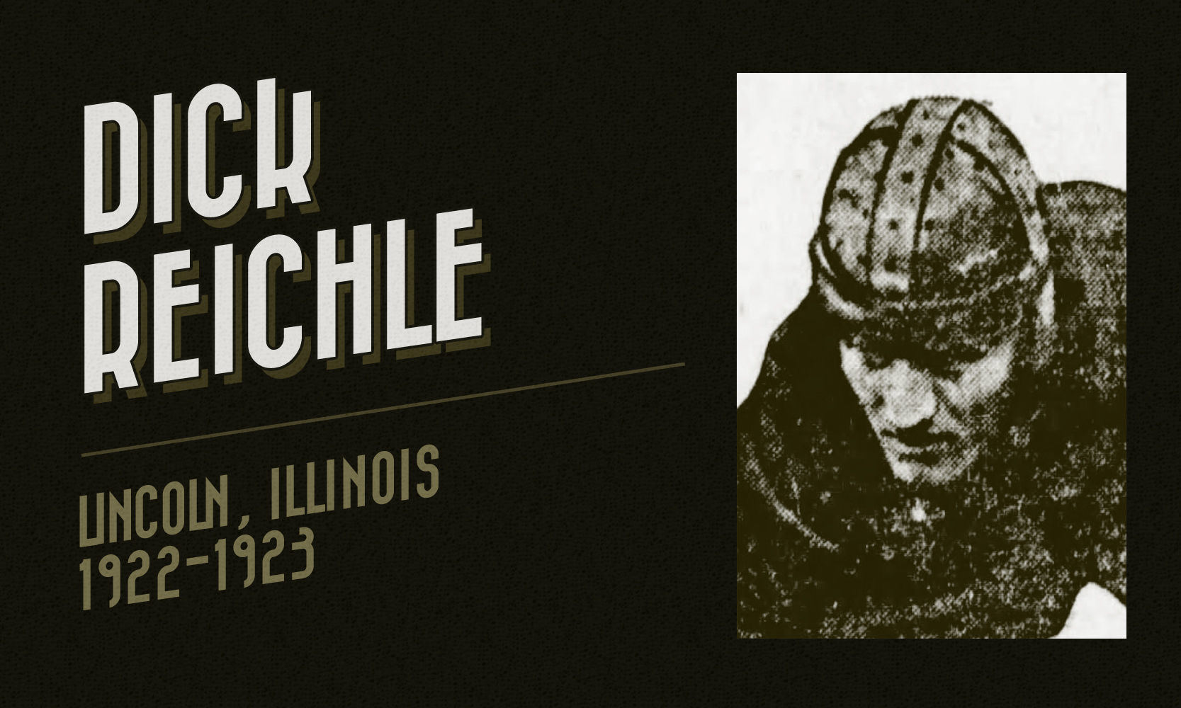 Dick Reichle